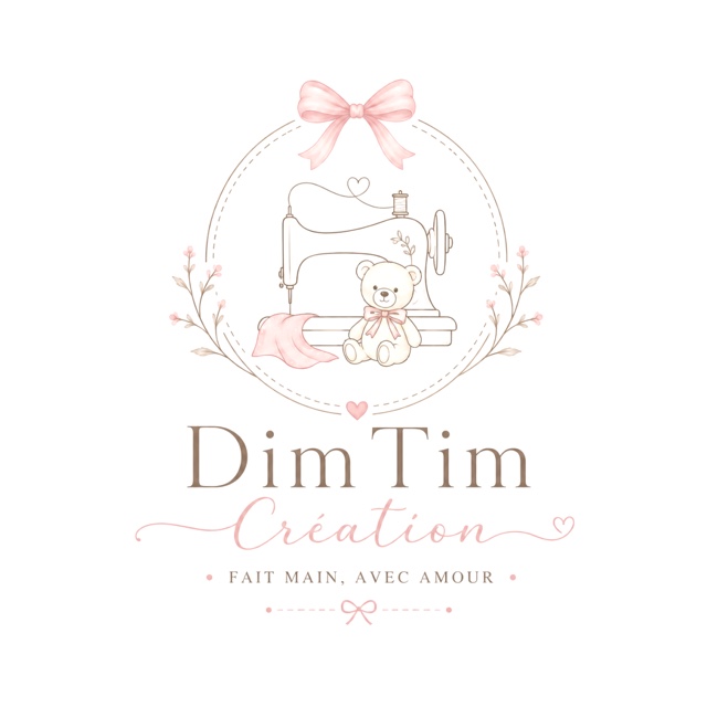 Dim Tim Création — fait main, avec amour
