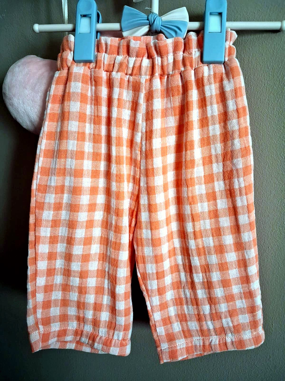 Pantalon — création artisanale, fait main près d'Avignon