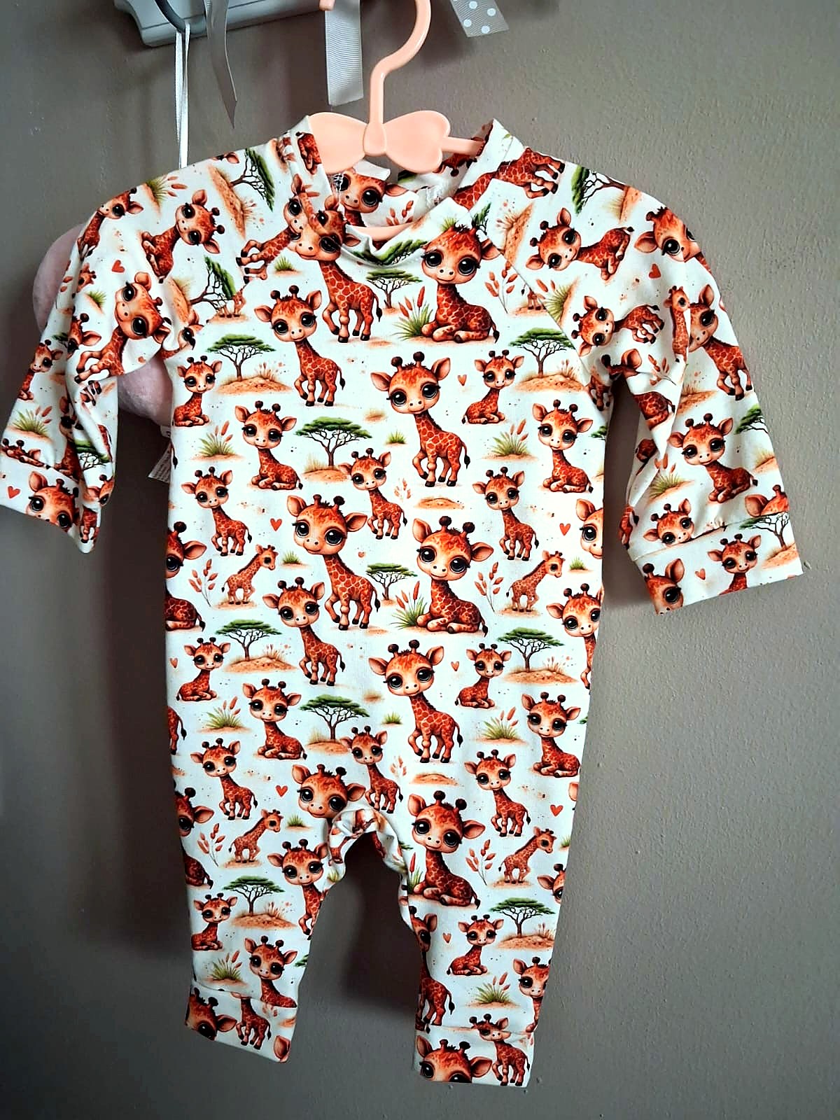 Pyjama Girafes