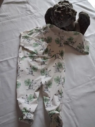 Pyjama lapins — vue 2
