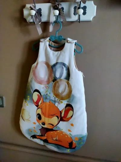 Gigoteuse biche — vue 2